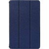 BeCover Чехол-книжка Smart Case для Lenovo Tab M10 Plus TB-X606/M10 Plus (2nd Gen) Deep Blue (704801) - зображення 1