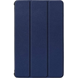   BeCover Чехол-книжка Smart Case для Lenovo Tab M10 Plus TB-X606/M10 Plus (2nd Gen) Deep Blue (704801)