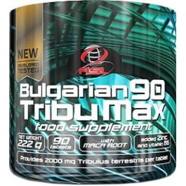   All Sports Labs Bulgarian 90 TribuMax 90 tabs