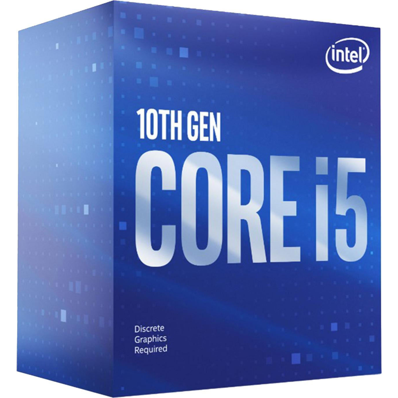Intel Core i5-10600K (BX8070110600K) - зображення 1