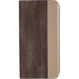   BeCover Exclusive для Samsung Galaxy M31 SM-M315 Brown-wood (704759)