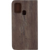 BeCover Exclusive для Samsung Galaxy M31 SM-M315 Brown-wood (704759) - зображення 2