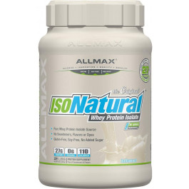   Allmax Nutrition ISONatural 907 g /31 servings/ Unflavored