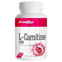 IronFlex Nutrition L-Carnitine 1000 90 caps