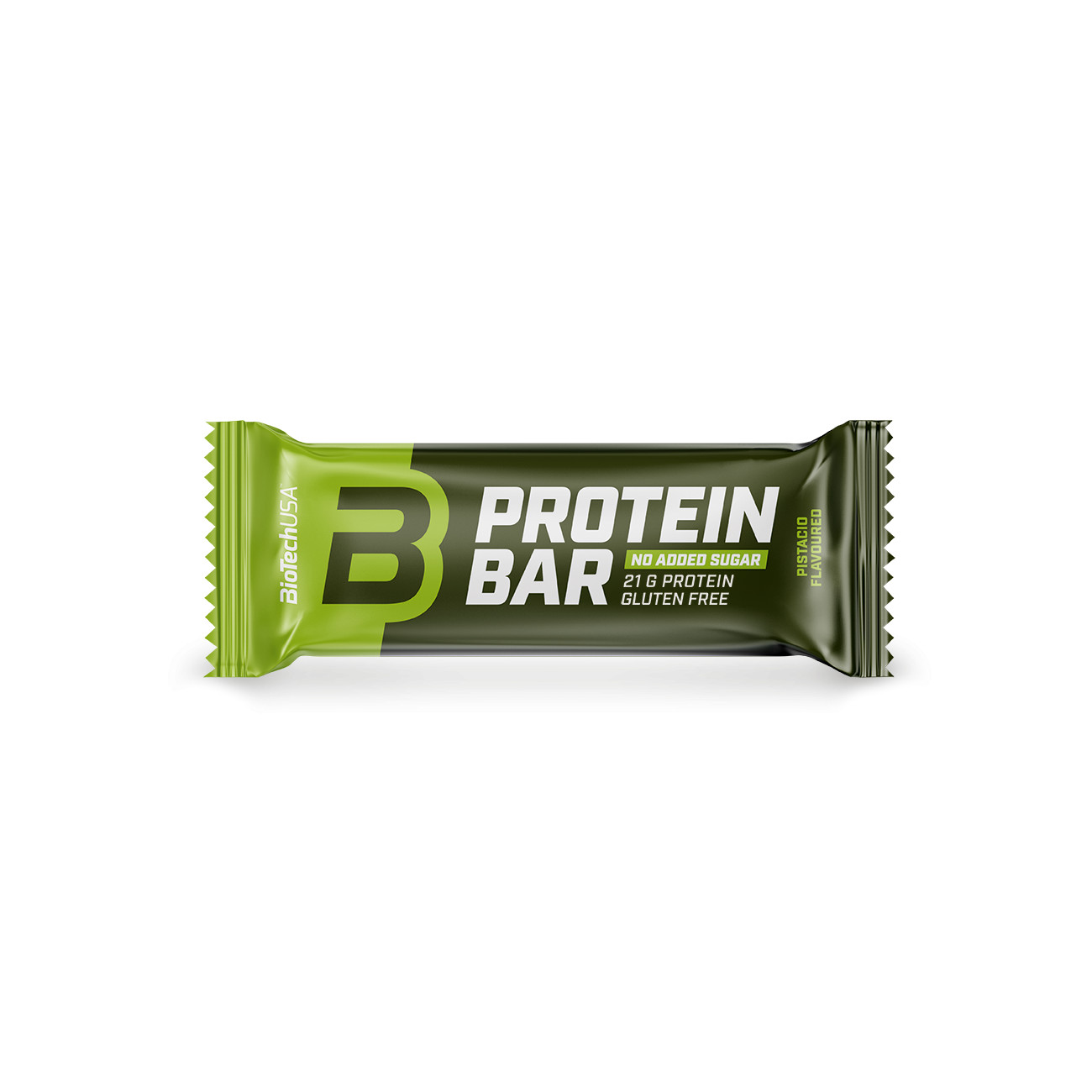 BiotechUSA Protein Bar 70 g Pistachio - зображення 1