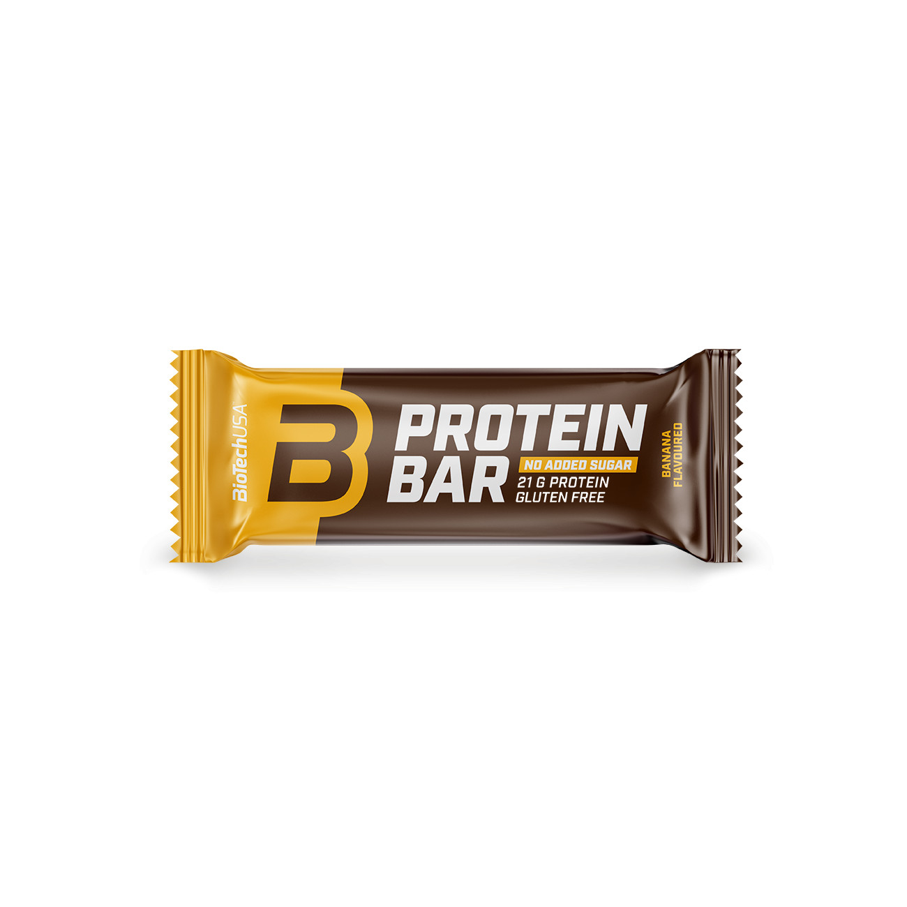 BiotechUSA Protein Bar 70 g Banana - зображення 1