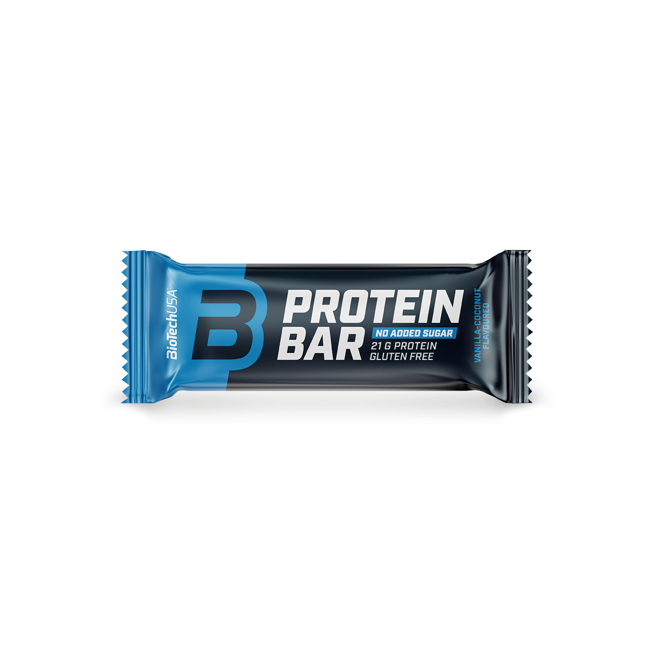 BiotechUSA Protein Bar 70 g Vanilla Coconut - зображення 1