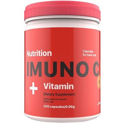 AB Pro Imuno C Vitamin 200 caps - зображення 1