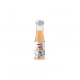 BiotechUSA Zero Sauce 350 ml /23 servings/ Spicy Garlic