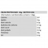 BiotechUSA Crush Bar 64 g Chocolate Brownie - зображення 3