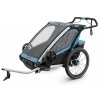 Thule Chariot Sport 2 Blue (TH 10201003) - зображення 1