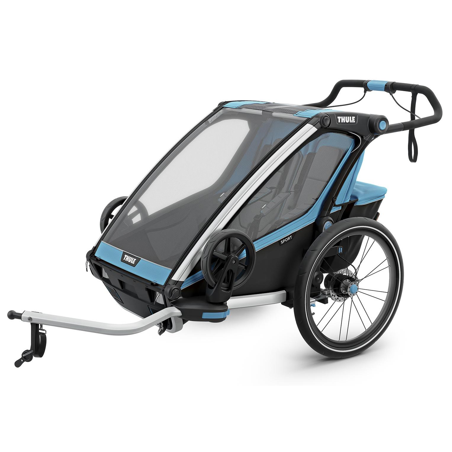 Thule Chariot Sport 2 Blue (TH 10201003) - зображення 1