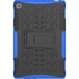 BeCover Противоударный чехол-подставка для HUAWEI MediaPad M5 Lite 10 Blue (704869)