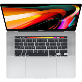 Apple MacBook Pro 16" Silver 2019 (Z0Y100082)