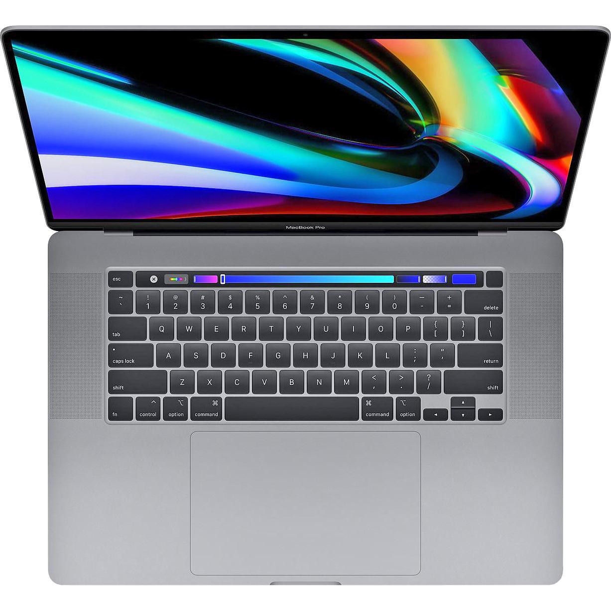 Apple MacBook Pro 16" Space Gray 2019 (Z0Y00007S, Z0Y00005D) - зображення 1