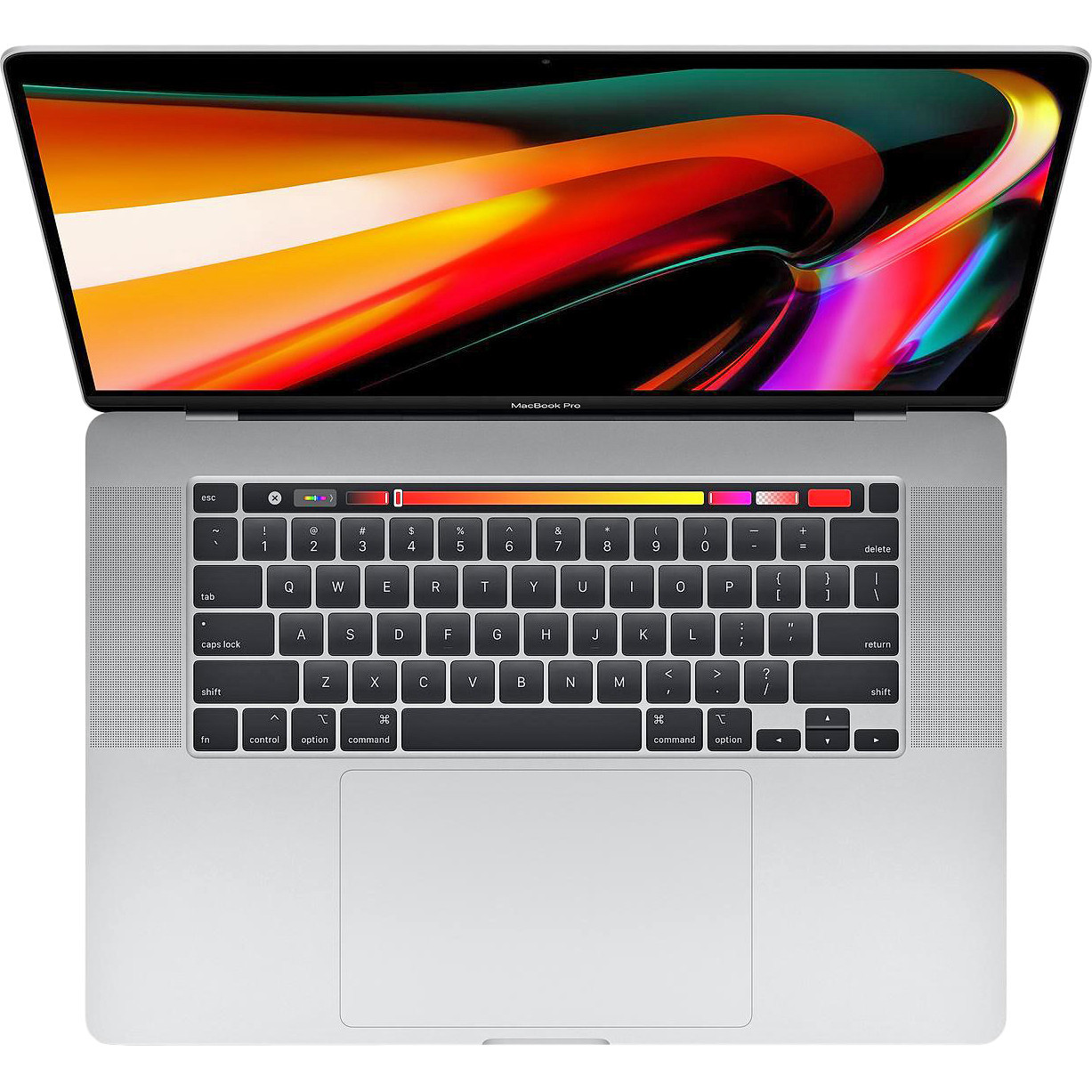 Apple MacBook Pro 16" Silver 2019 (Z0Y3000S4) - зображення 1