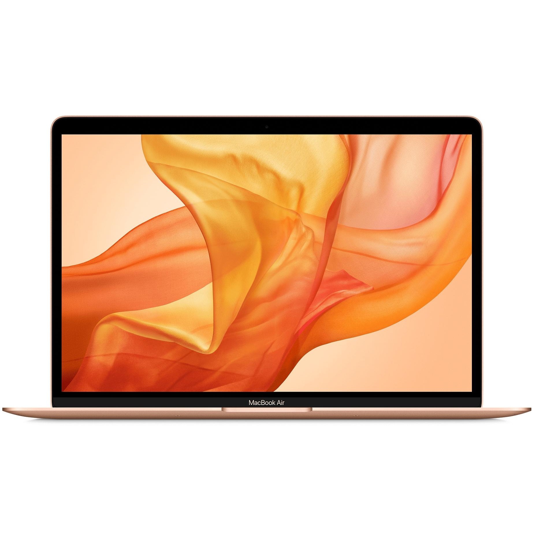 Apple MacBook Air 13" Gold 2018 (Z0VK000GU) - зображення 1