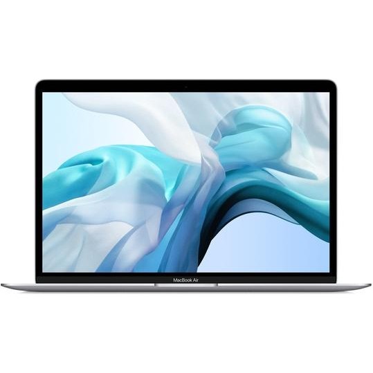Apple MacBook Air 13" Silver 2018 (MUQU2) - зображення 1