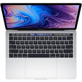 Apple MacBook Pro 13" Silver 2018 (Z0V90001H)