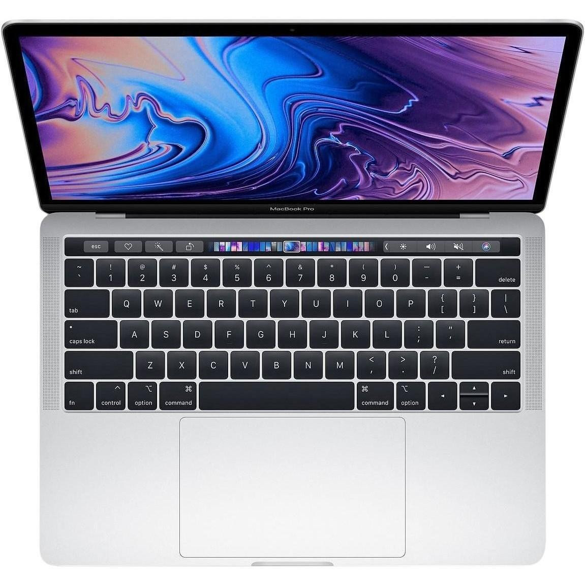 Apple MacBook Pro 13" Silver 2019 (MUHR2) - зображення 1
