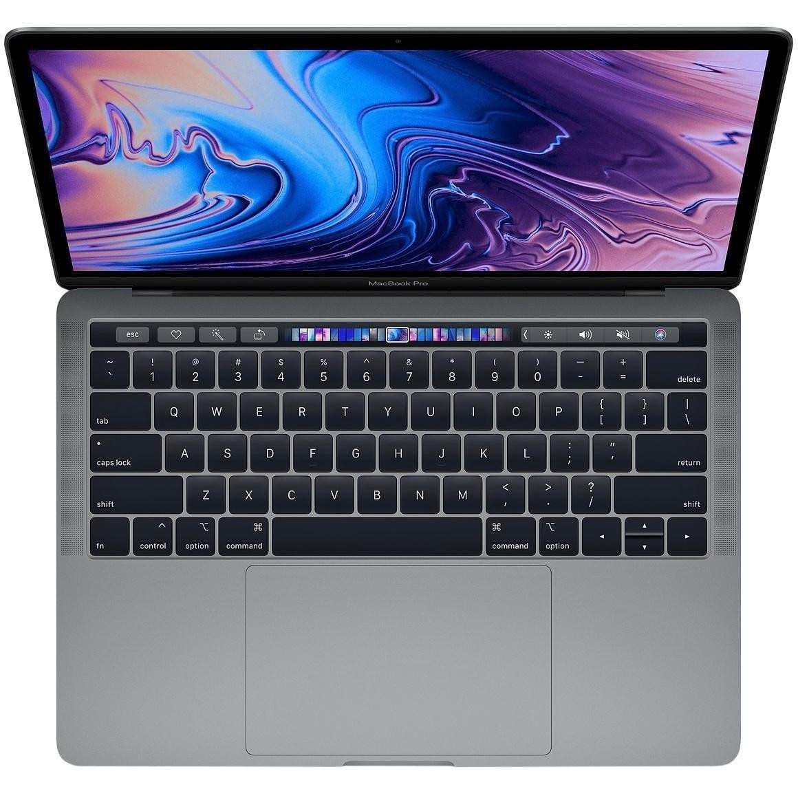 Apple MacBook Pro 13" Space Gray 2019 (Z0WQ000QL, Z0WQ000AS, MV982) - зображення 1