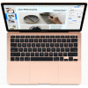 Apple MacBook Air 13" Gold 2020 (MWTL2) - зображення 2