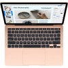 Apple MacBook Air 13" Gold 2020 (Z0YL80003A) - зображення 2