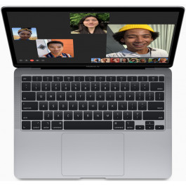Apple MacBook Air 13" Space Gray 2020 (Z0YJ0011H)