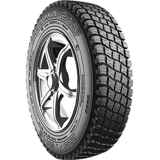 Кама KAMA-219 (225/75R16 104Q) - зображення 1