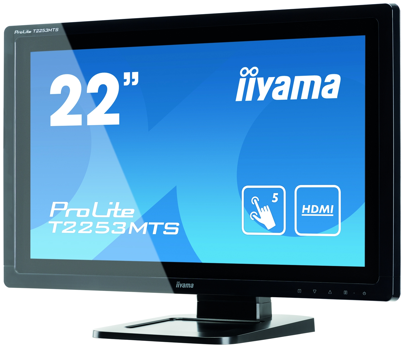 iiyama ProLite T2253MTS-GB1 - зображення 1