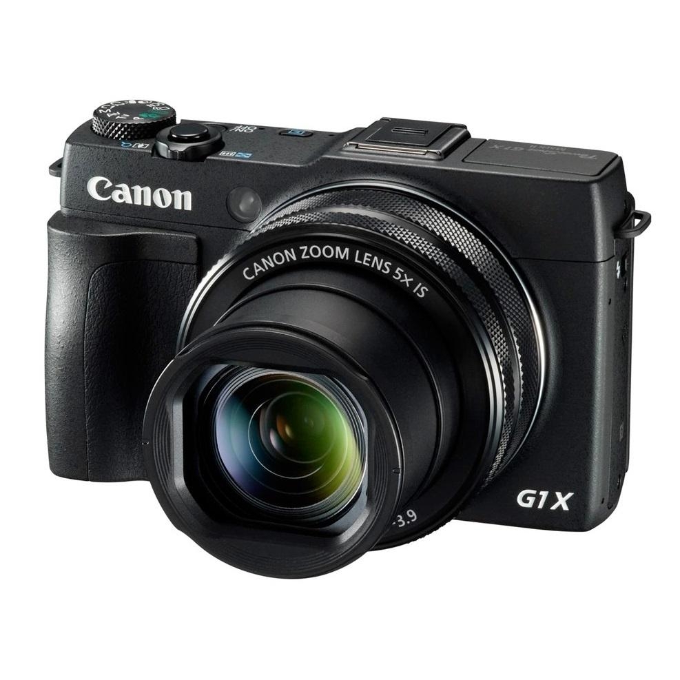 Canon PowerShot G1 X Mark II - зображення 1