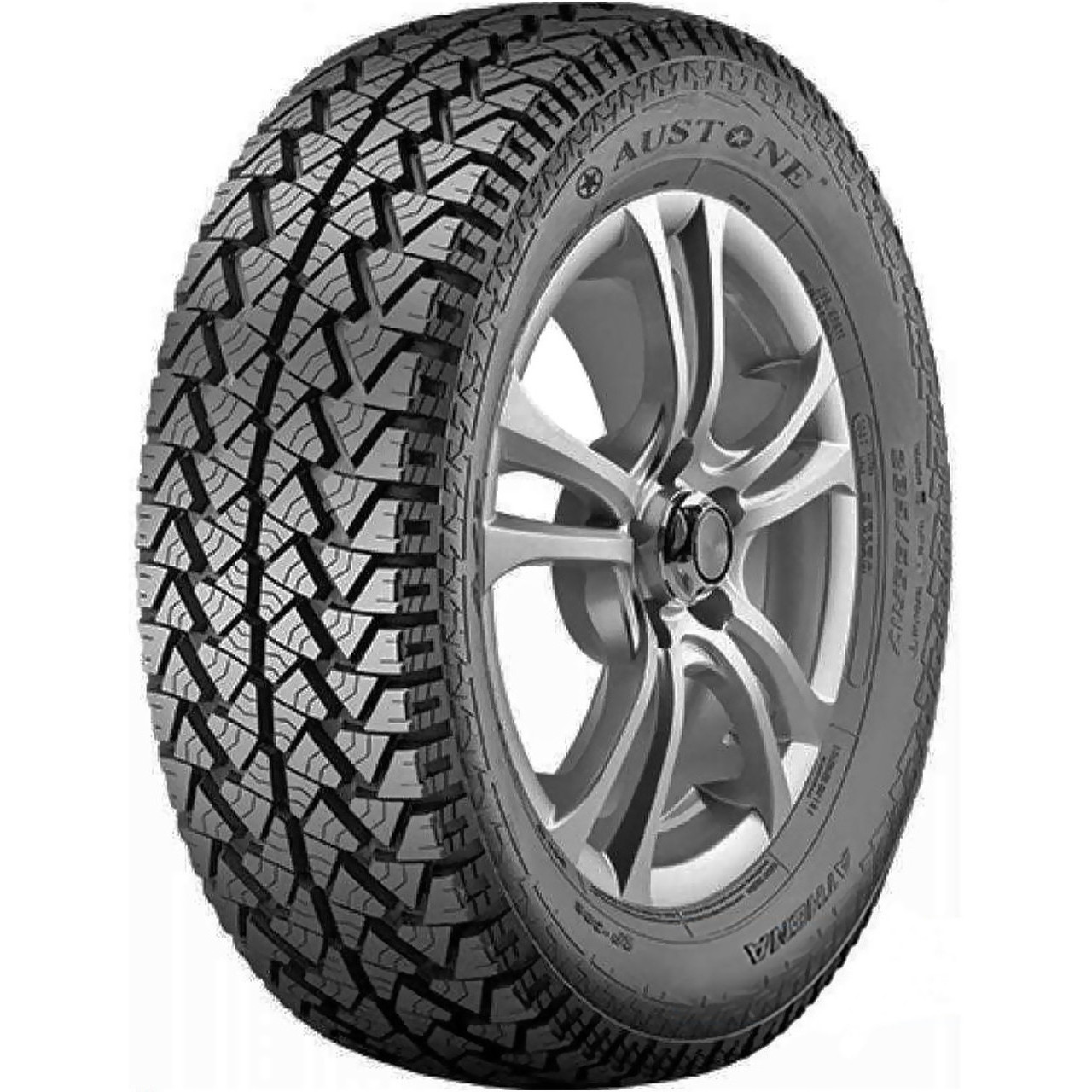 Austone SP-302 (205/80R16 110S) - зображення 1