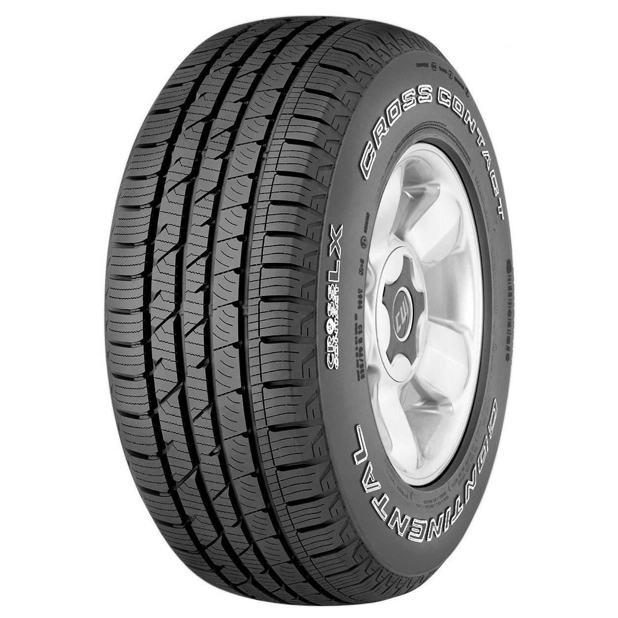 Continental ContiCrossContact LX Sport (245/45R20 99V) - зображення 1