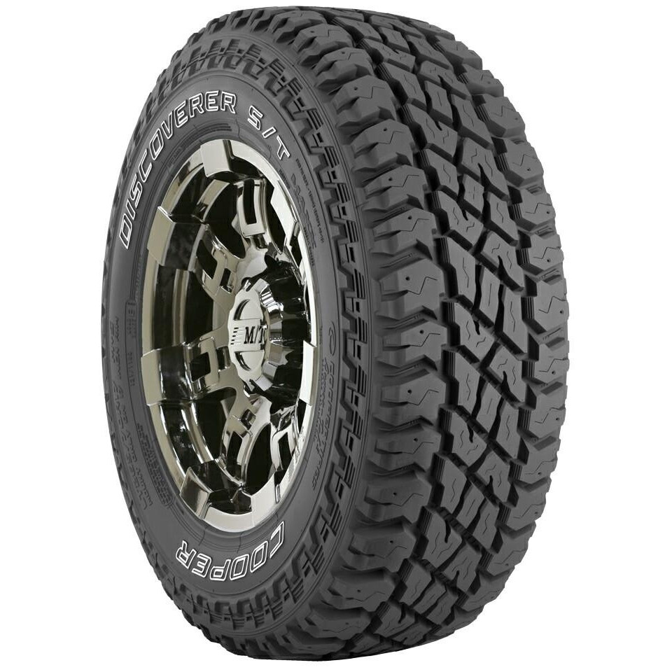 Cooper Discoverer S/T MAXX (235/80R17 117Q) - зображення 1