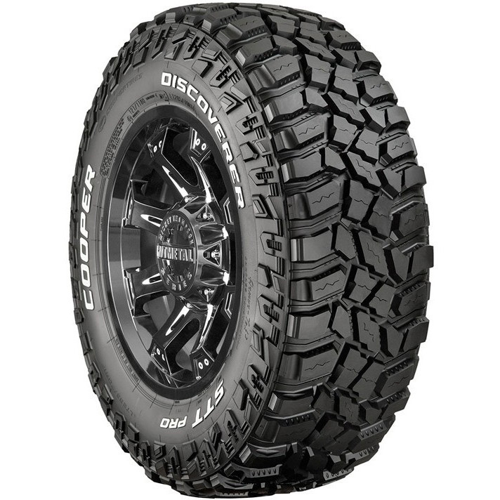 Cooper Discoverer STT PRO (215/85R16 115Q) - зображення 1