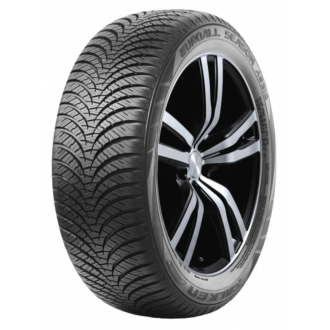 Falken EuroAll Season AS210 (155/60R15 74T) - зображення 1