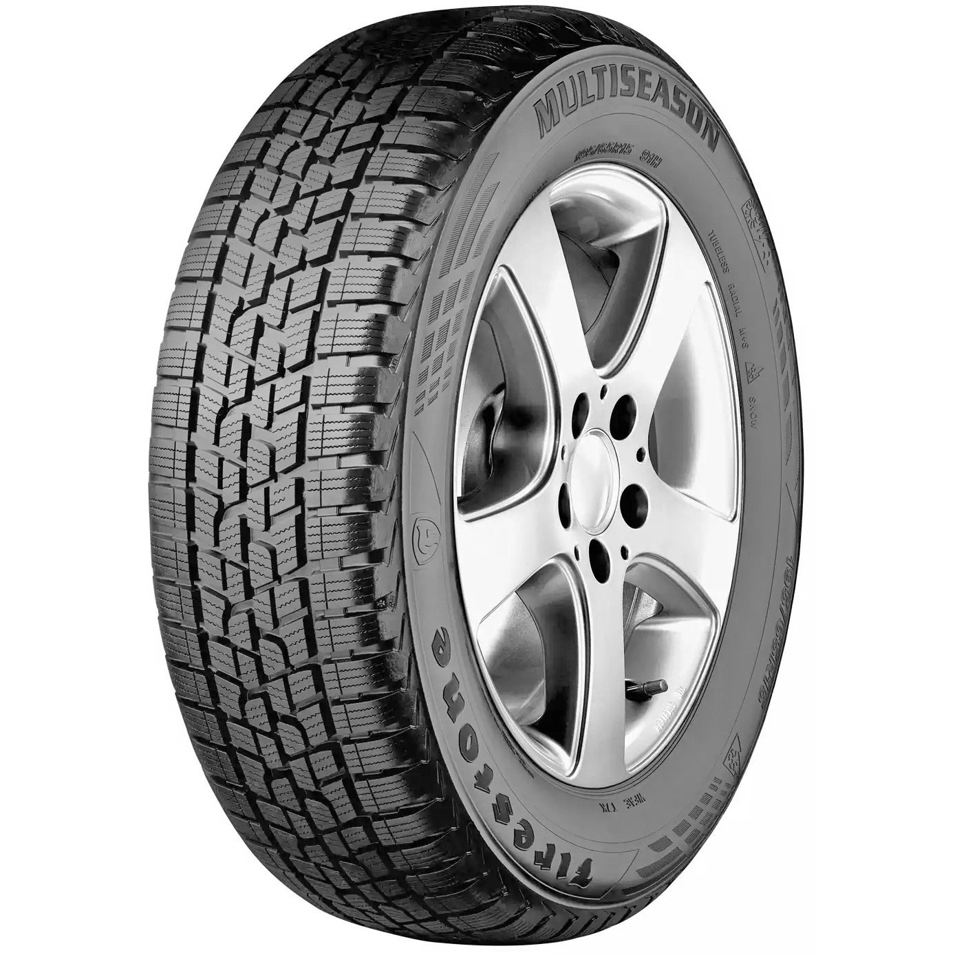 Firestone MultiSeason (175/65R15 88H) - зображення 1