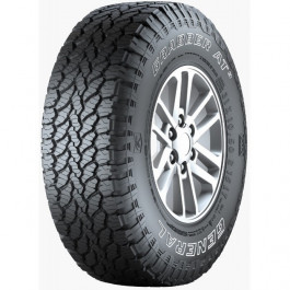 General Tire Grabber AT3 (225/70R17 115S)