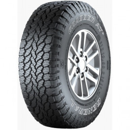   General Tire Grabber AT3 (225/70R17 115S)