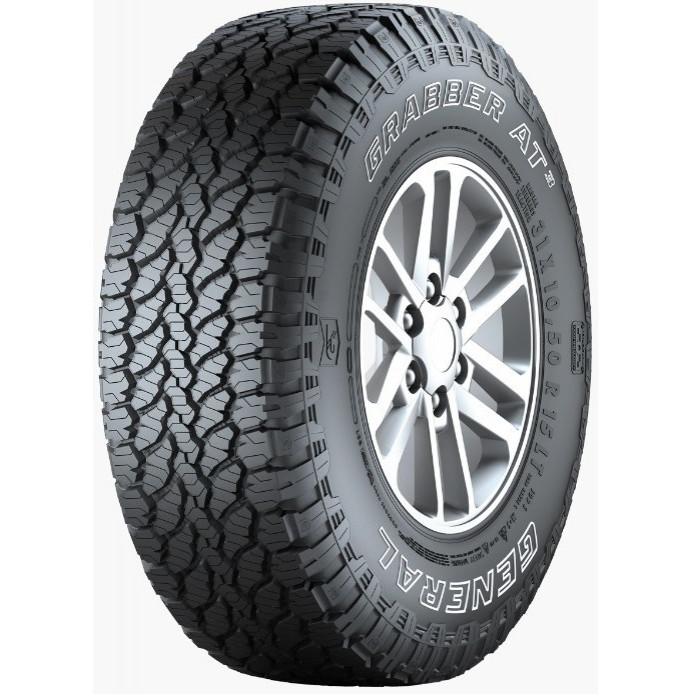 General Tire Grabber AT3 (225/75R16 115S) - зображення 1