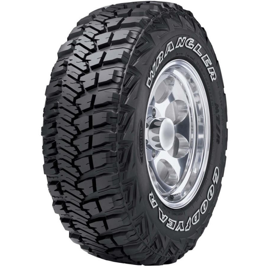 Goodyear Wrangler MT/R Kevlar различных размеров - магазин Простоколеса