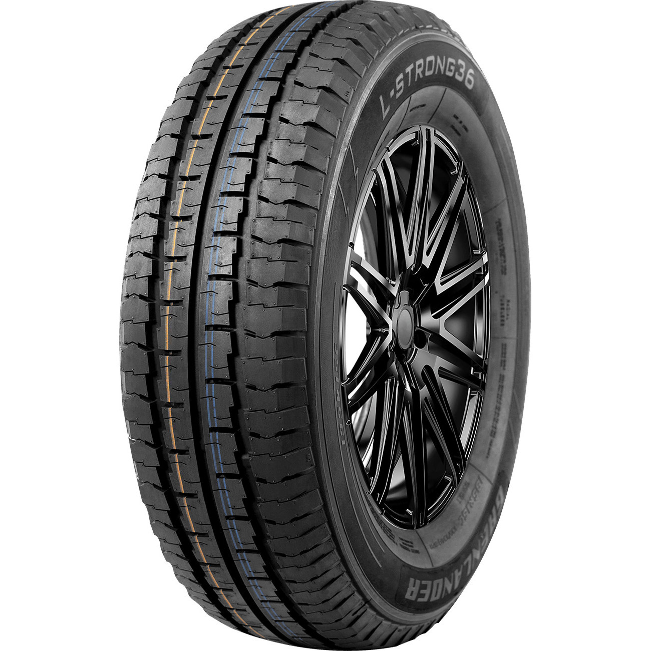 Grenlander L-Strong 36 (205/65R16 107R) - зображення 1