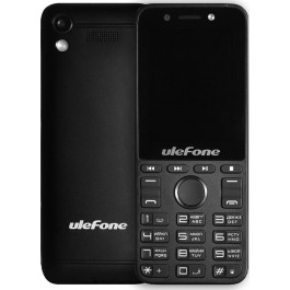   Ulefone A1 Dual Black