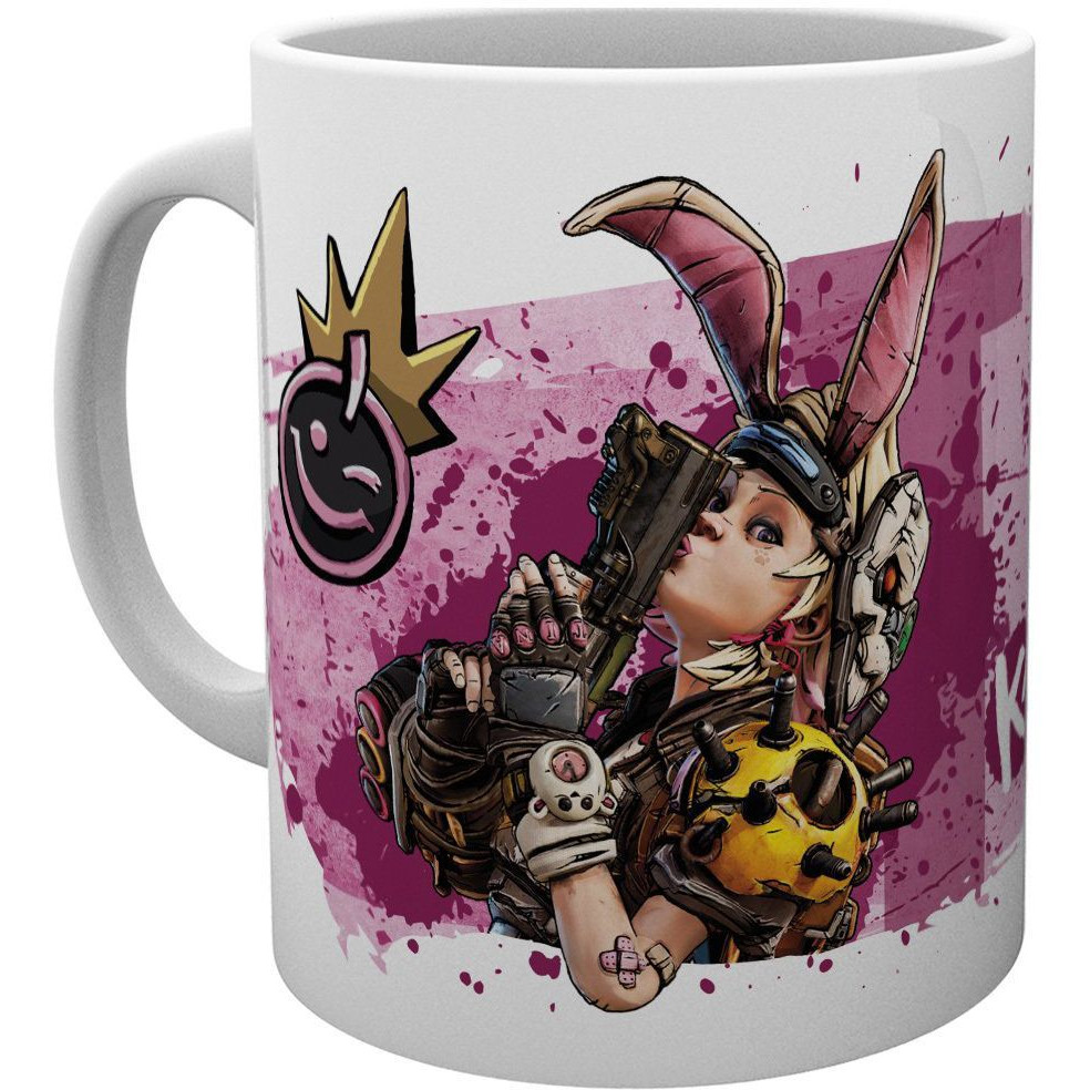 GB eye Borderlands 3 - Tina Mug 295 ml (MG3575) - зображення 1