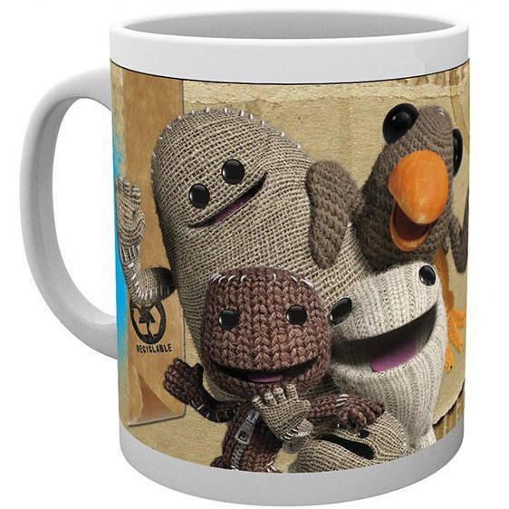 GB eye Little Big Planet - Characters Mug 295 ml (MG0234) - зображення 1