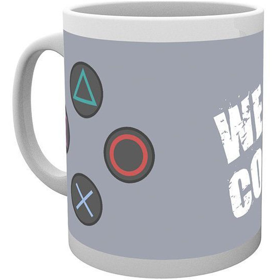 GB eye Playstation - Controller Mug 295 ml (MG0188) - зображення 1