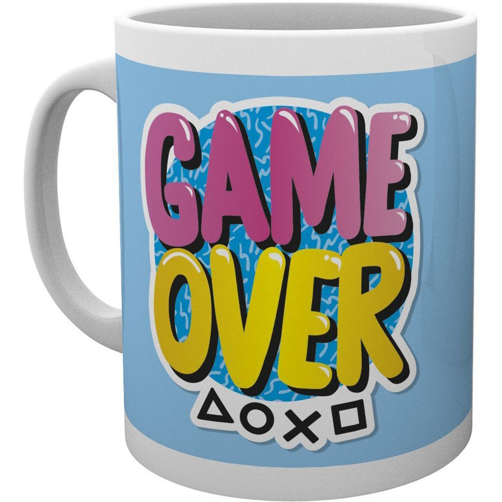 GB eye Playstation - Game Over Mug 295 ml (MG2535) - зображення 1