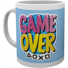 GB eye Playstation - Game Over Mug 295 ml (MG2535)