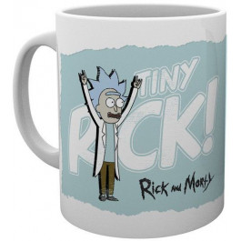 GB eye Rick and Morty - Tiny Rick Mug 295 ml (MG2549)