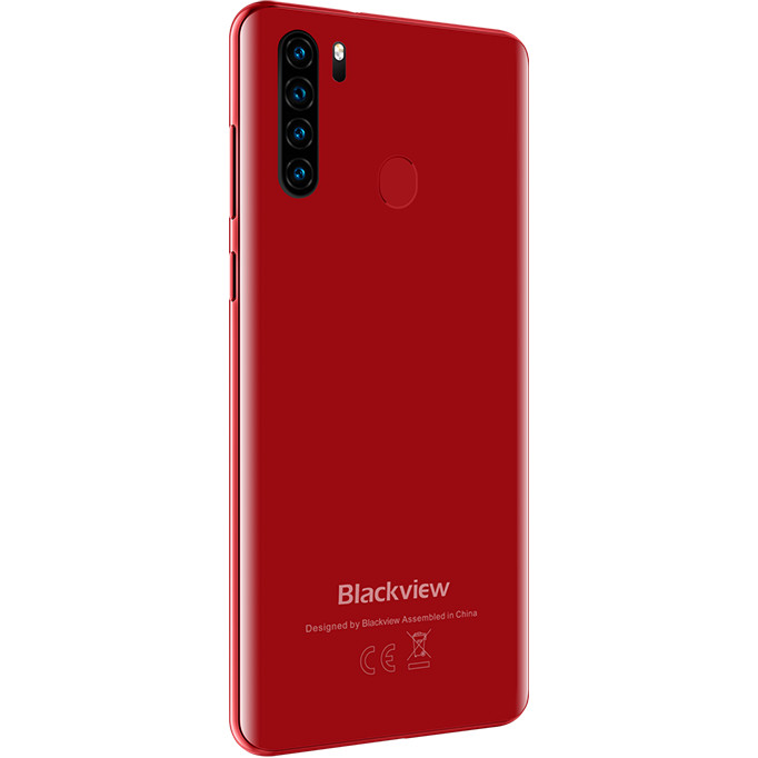 Blackview A80 Pro 4/64GB Red - зображення 1